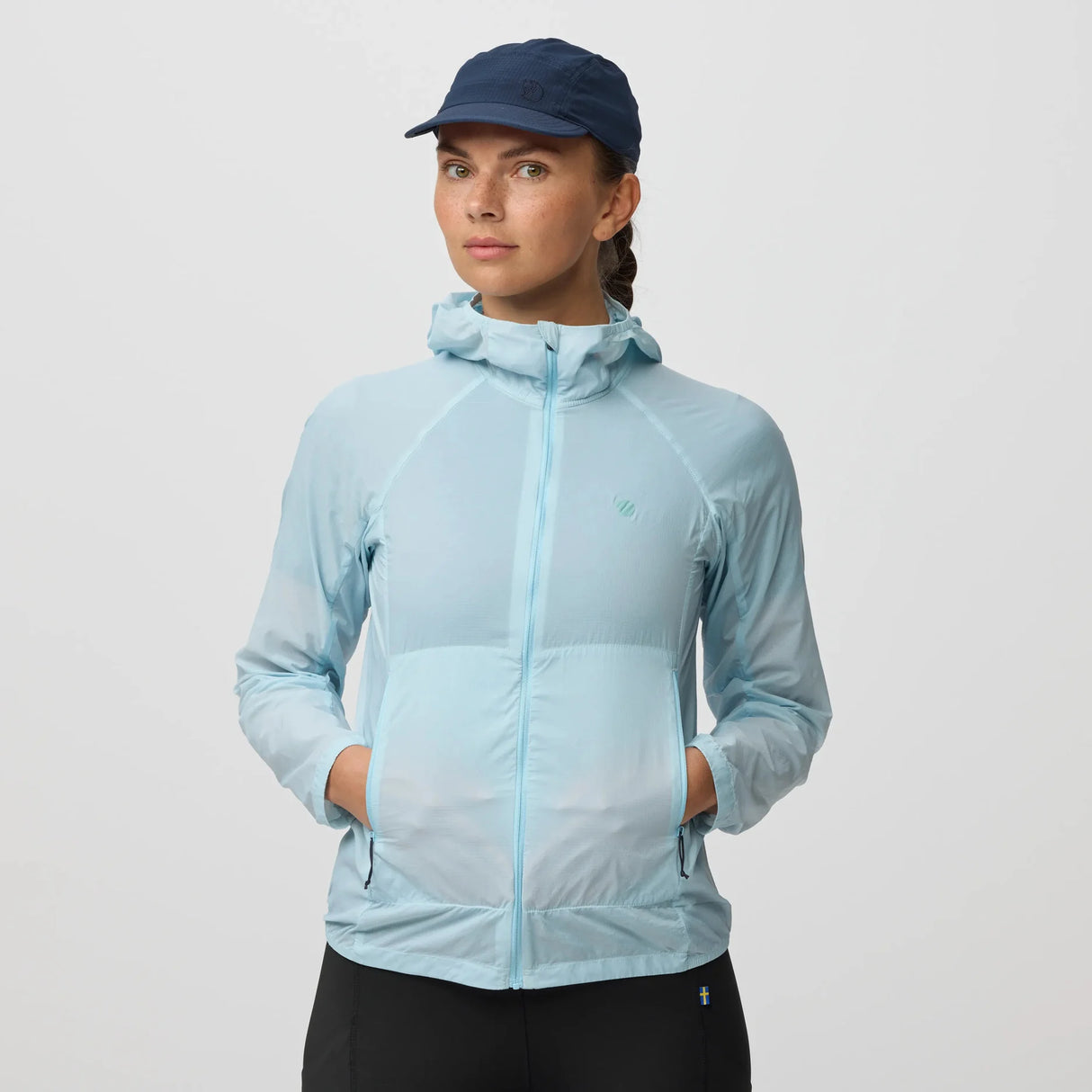 Fjallraven Keb Lite Wind Jacket W