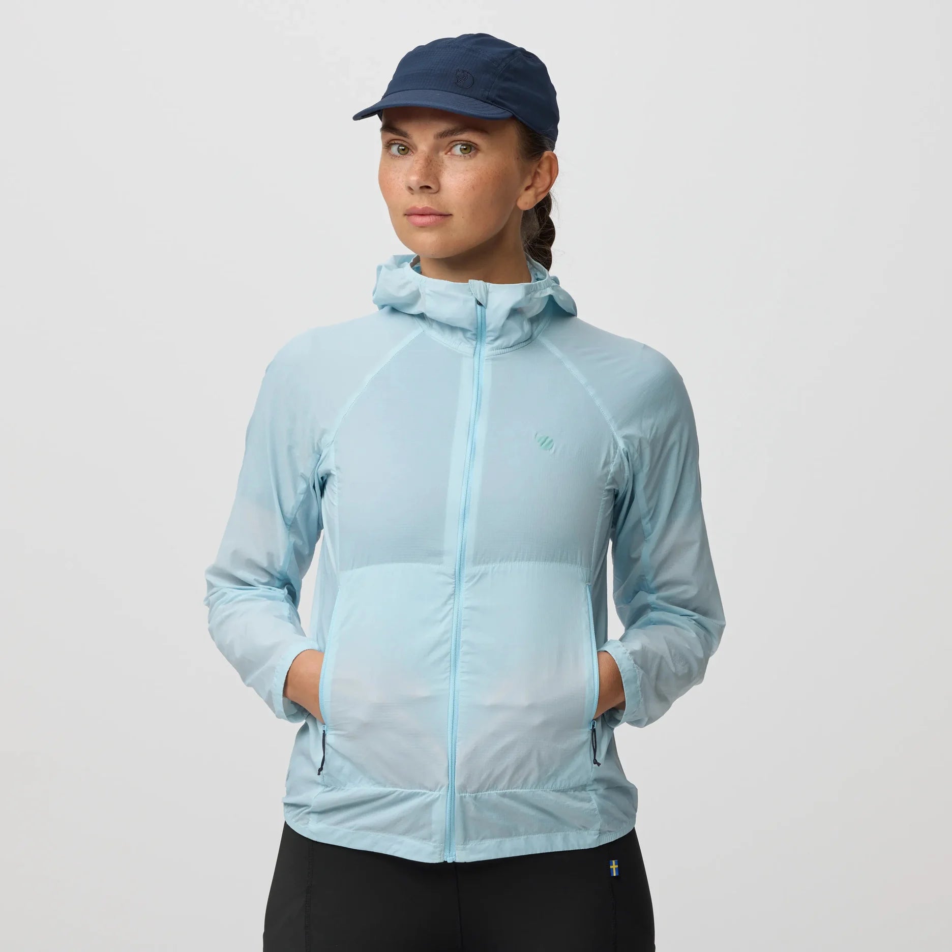 Fjallraven Keb Lite Wind Jacket W