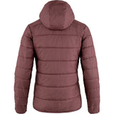 Fjallraven Keb Padded Hoodie hiking jacket for women