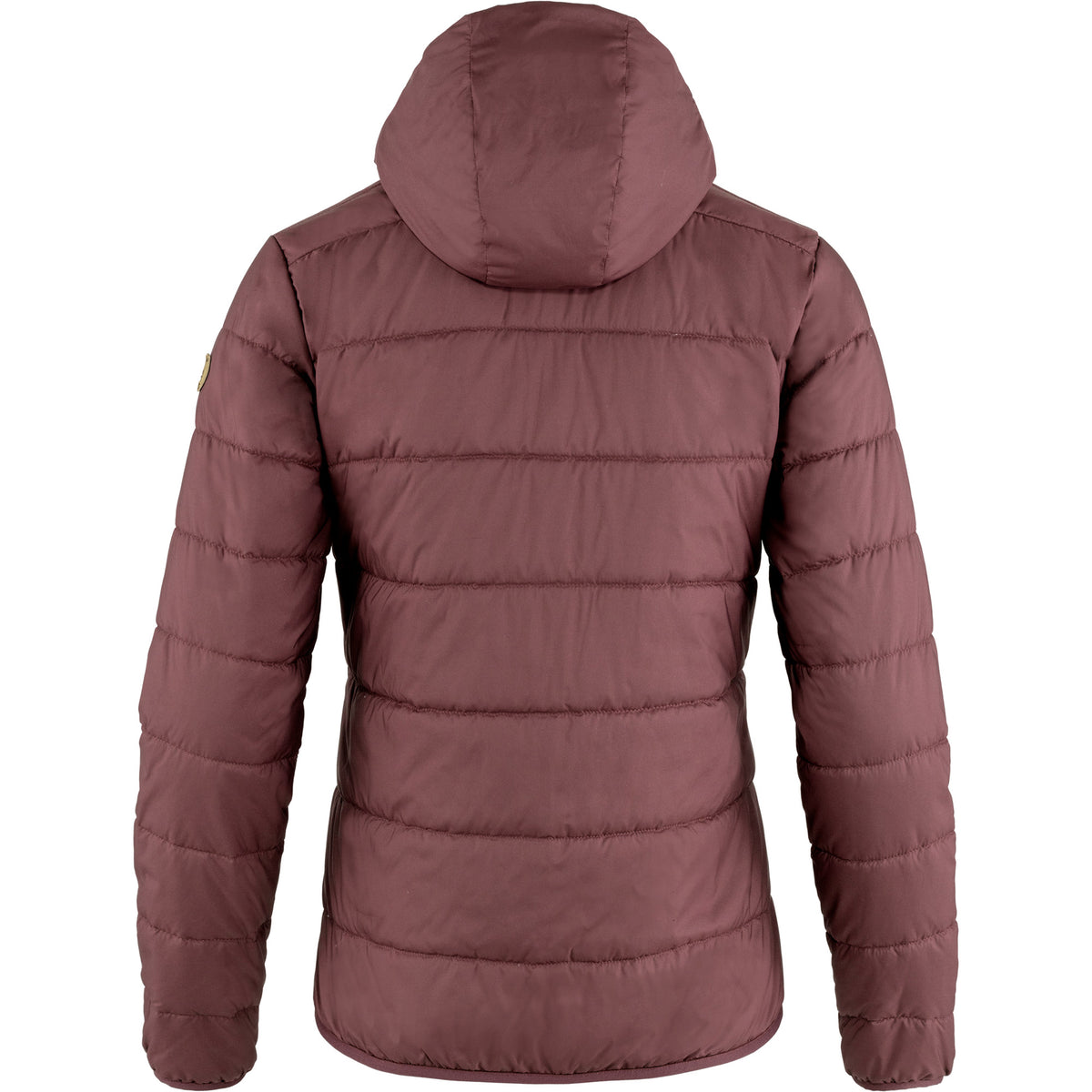 Fjallraven Keb Padded Hoodie hiking jacket for women