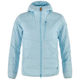 Fjallraven Keb Padded Hoodie hiking jacket for women