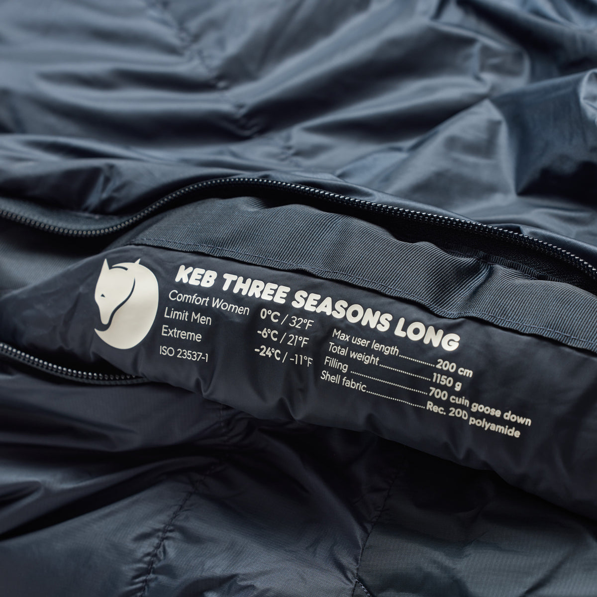 Fjallraven Keb Three Seasons
