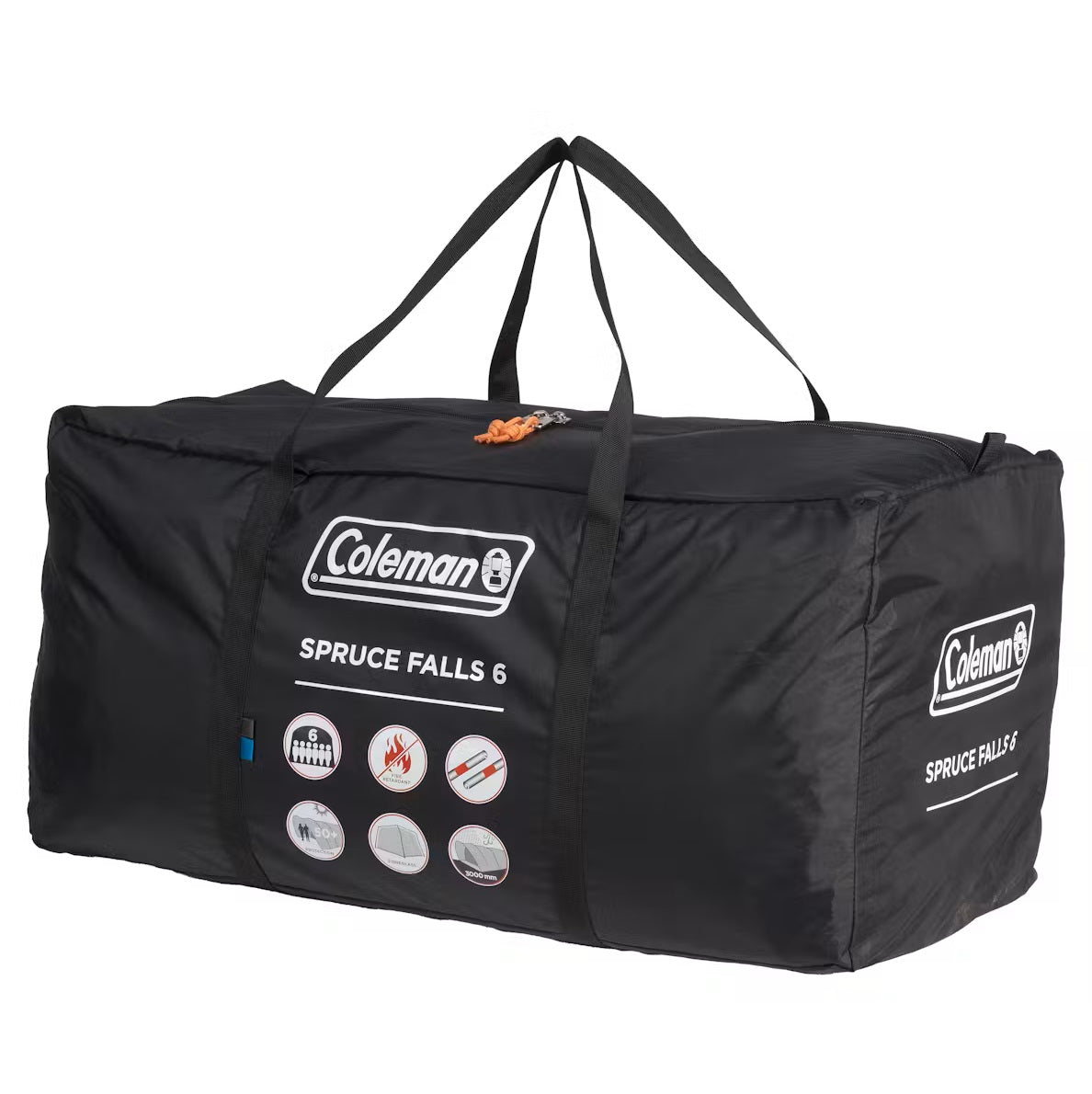 Coleman Spruce Falls 6 six-person tent