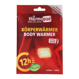 Thermopad ķermeņa sildītājs