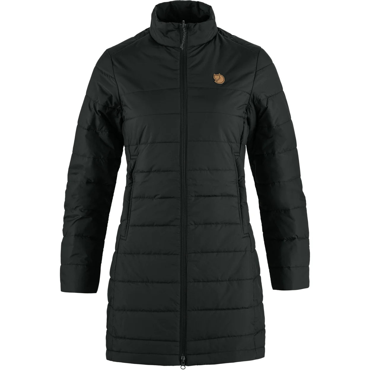 Jaka Fjallraven Kiruna Liner Parka sieviešu