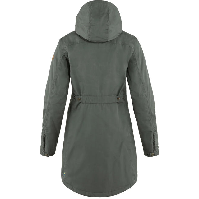 Fjallraven Kiruna Padded Parka women's jacket