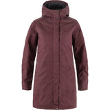 Fjallraven Kiruna Padded Parka women's jacket