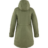 Fjallraven Kiruna Padded Parka women's jacket