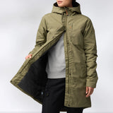 Fjallraven Kiruna Padded Parka women's jacket