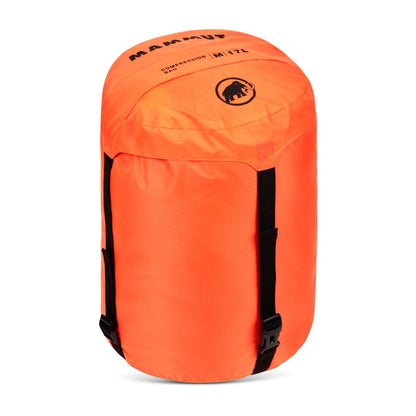 Kompresijas maiss Mammut Compression Bag Vibrant Orange M