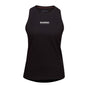 Krekls Mammut Core Tank Top 1862 sieviešu Black