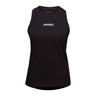 Krekls Mammut Core Tank Top 1862 sieviešu Black