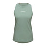 Krekls Mammut Core Tank Top 1862 sieviešu Jade