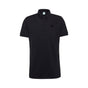 Krekls Mammut Logo Polo vīriešu Black L