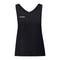 Krekls Mammut Massone Sport Tank Top sieviešu Black
