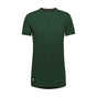 Krekls Mammut Massone T-Shirt Patch vīriešu Woods