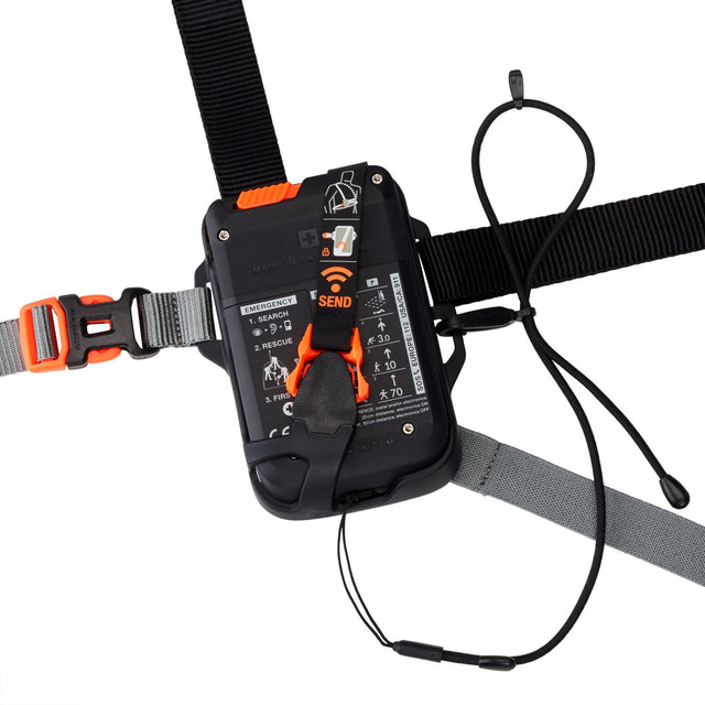 Avalanche transceiver Mammut Barryvox S2 transceiver