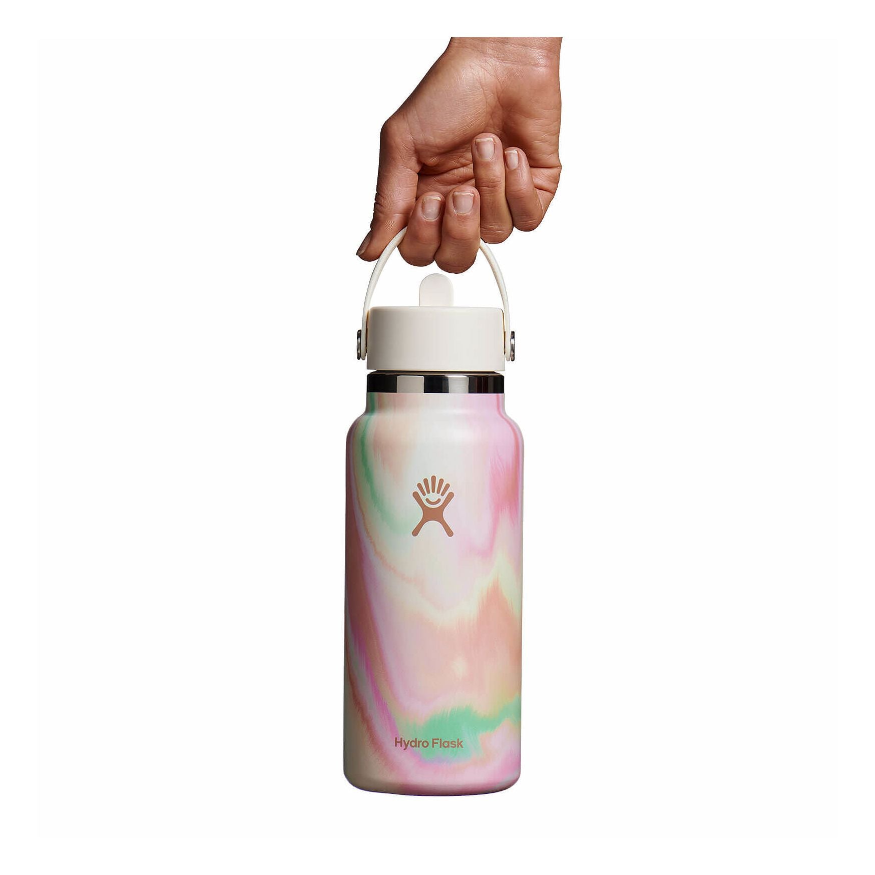 Hydro Flask termopudele 946ml Wide Flex Straw Cap Sugar Rush