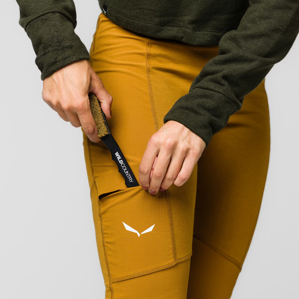 Leggings Salewa Lavaredo Hemp Tights women's