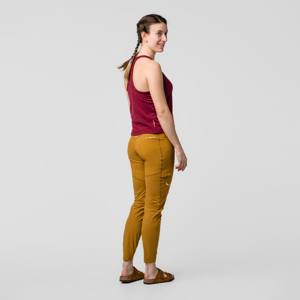 Leggings Salewa Lavaredo Hemp Tights women's