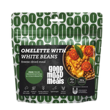 Good Mood Meals Omelette with white beans