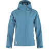 Lietus jaka Fjallraven HC Hydratic Trail sieviešu Dawn Blue