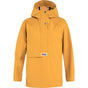 Lietus jaka Fjallraven Vardag Hydratic Anorak sieviešu Mustard Yellow