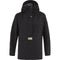 Lietus jaka Fjallraven Vardag Hydratic Anorak sieviešu Black
