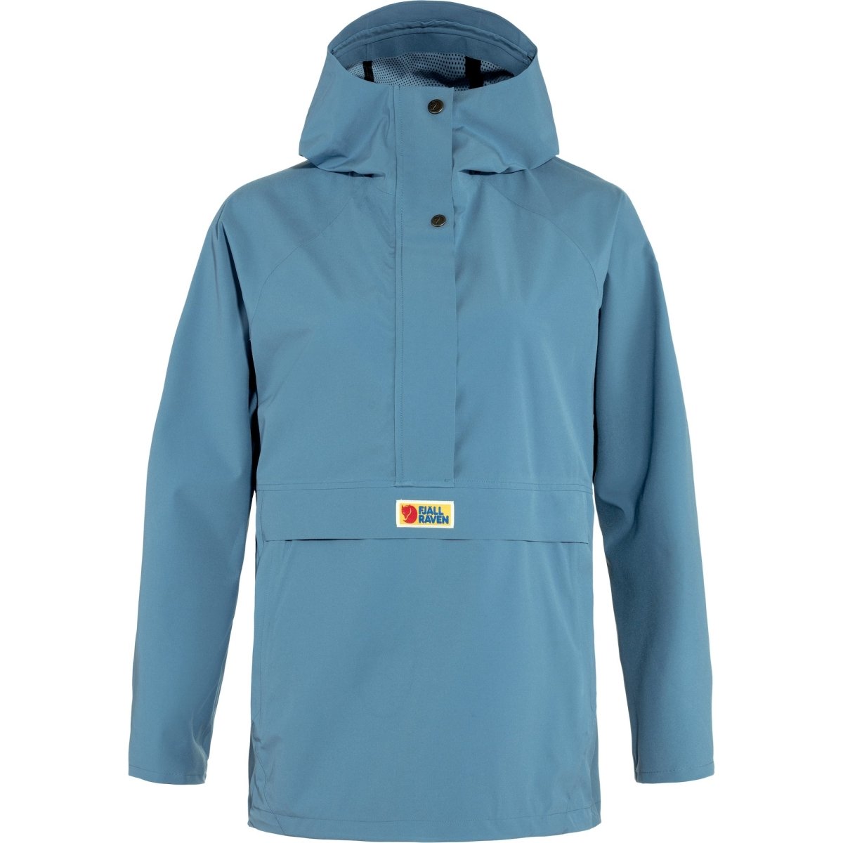 Lietus jaka Fjallraven Vardag Hydratic Anorak sieviešu Dawn Blue