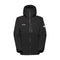 Lietus jaka Mammut Alto Guide HS Hooded vīriešu Black