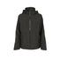 Lietus jaka Mammut Ayako Tour HS Hooded sieviešu Black XS