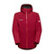 Lietus jaka Mammut Convey Tour HS Hooded vīriešu Blood Red