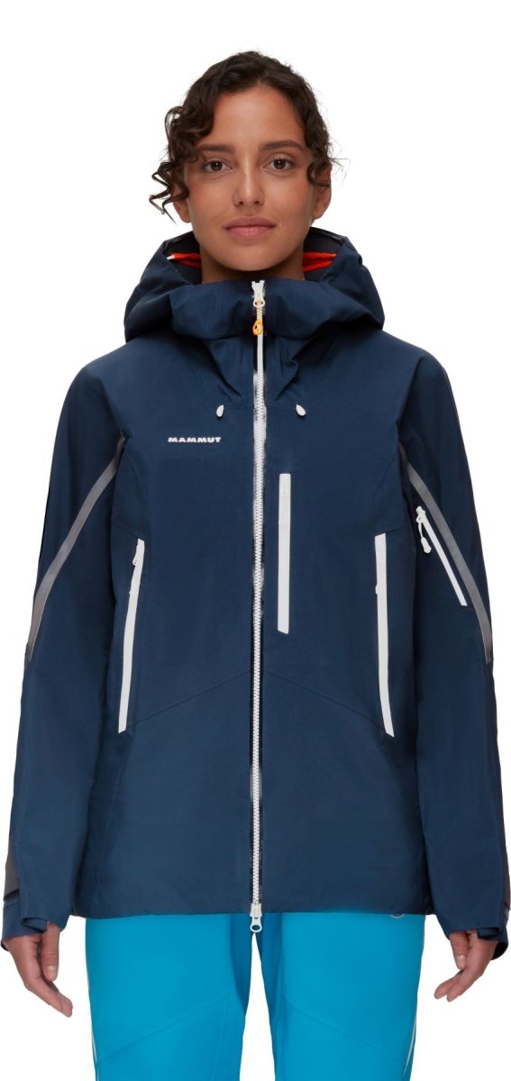 Lietus jaka Mammut Nordwand Gore-Tex Pro HS Hooded sieviešu