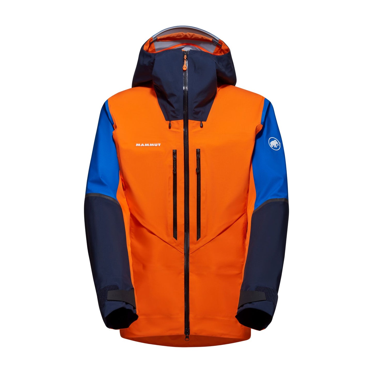 Lietus jaka Mammut Nordwand Advanced HS Hooded vīriešu Arumita-Night