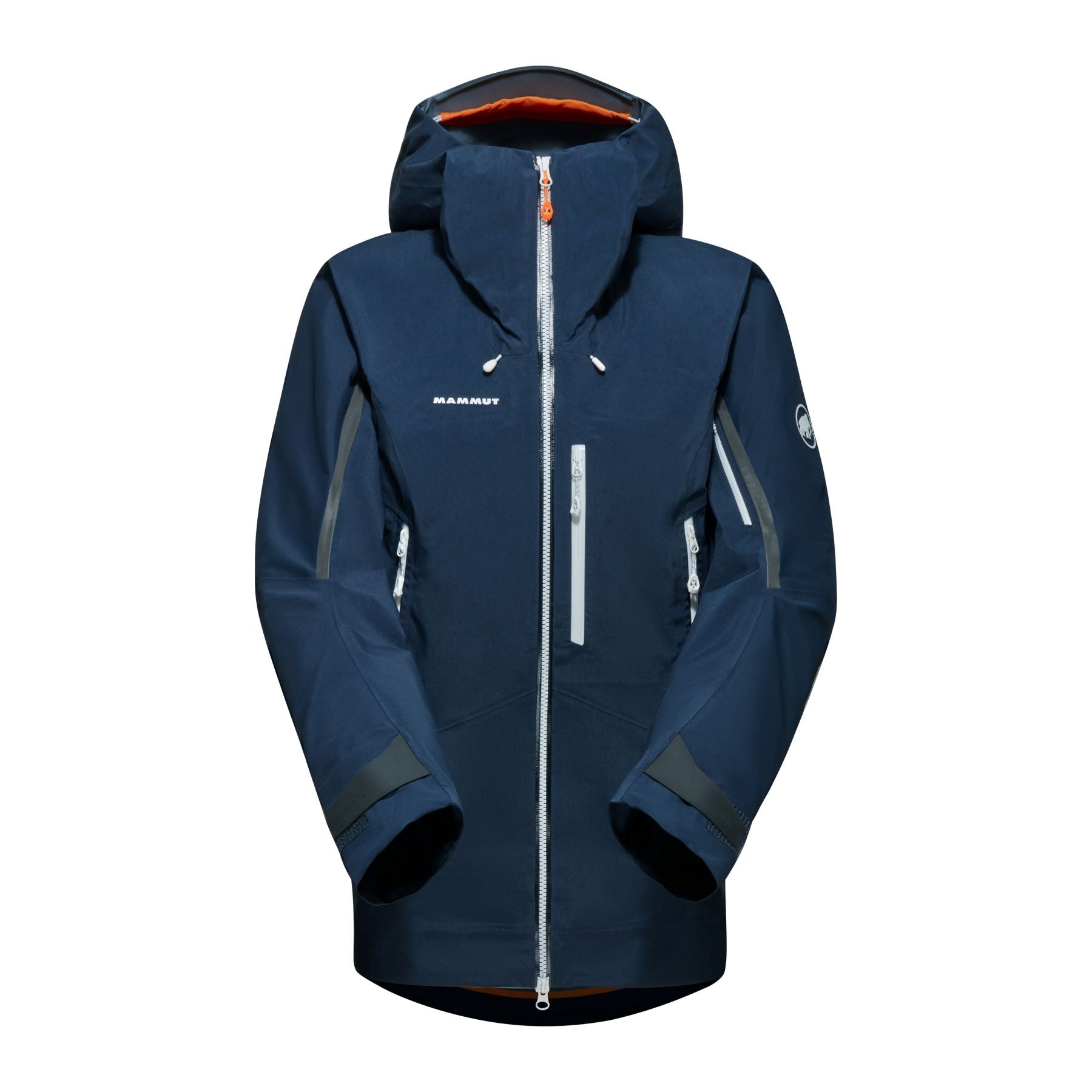 Lietus jaka Mammut Nordwand Gore-Tex Pro HS Hooded sieviešu Night