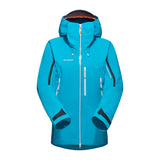 Hardshell jacket Mammut Nordwand Gore-Tex Pro HS Hooded women's