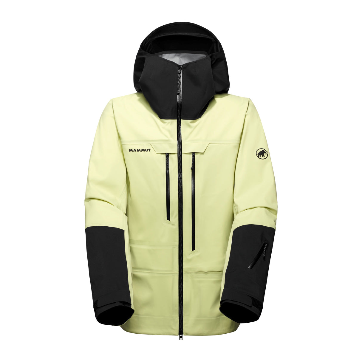 Mammut Haldigrat HS Hooded Hardshell jacket Men's