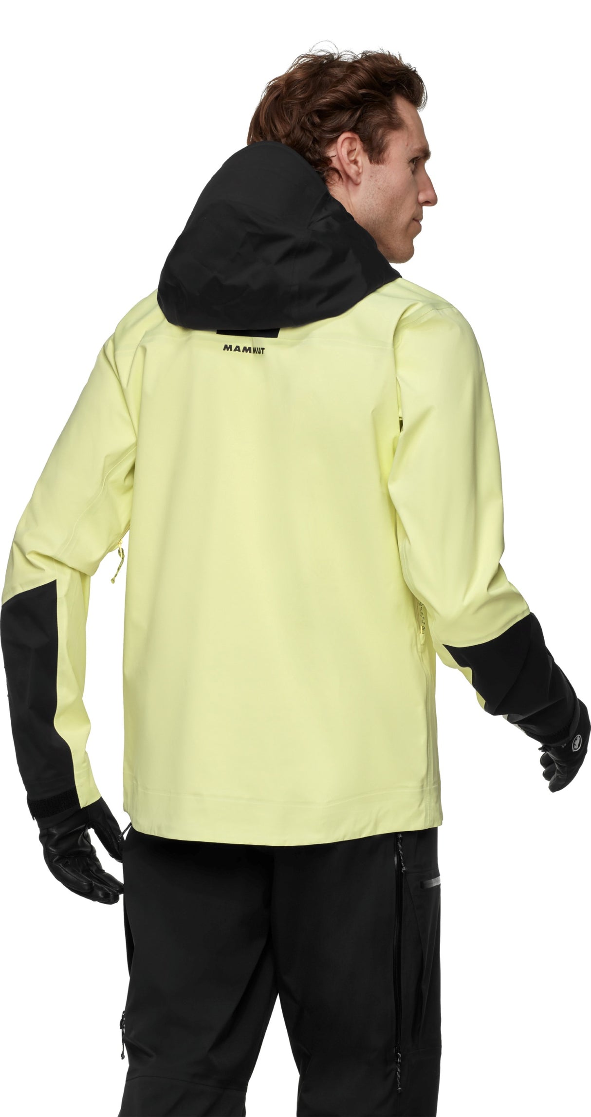 Mammut Haldigrat HS Hooded Hardshell jacket Men's