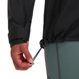 Mammut Alto Light HS women's rain jacket