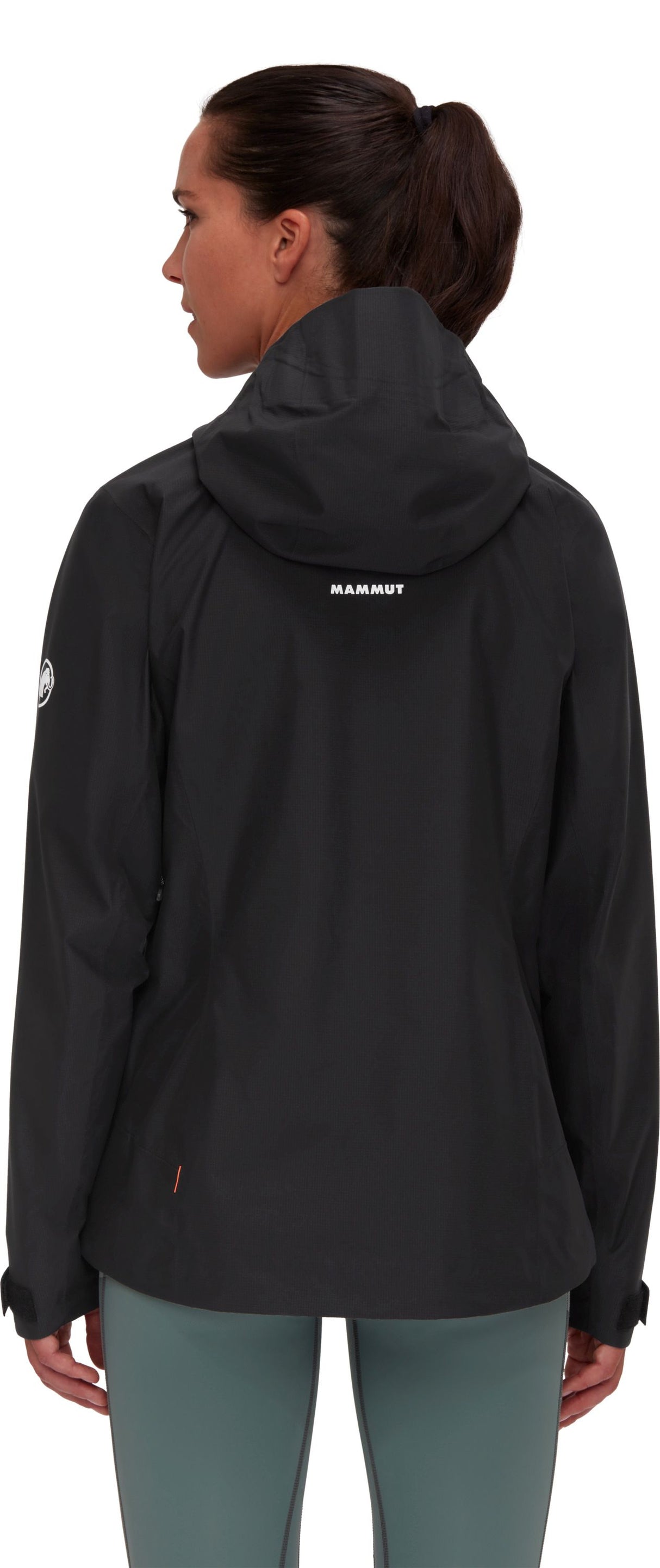 Mammut Alto Light HS women's rain jacket