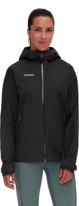 Mammut Alto Light HS women's rain jacket
