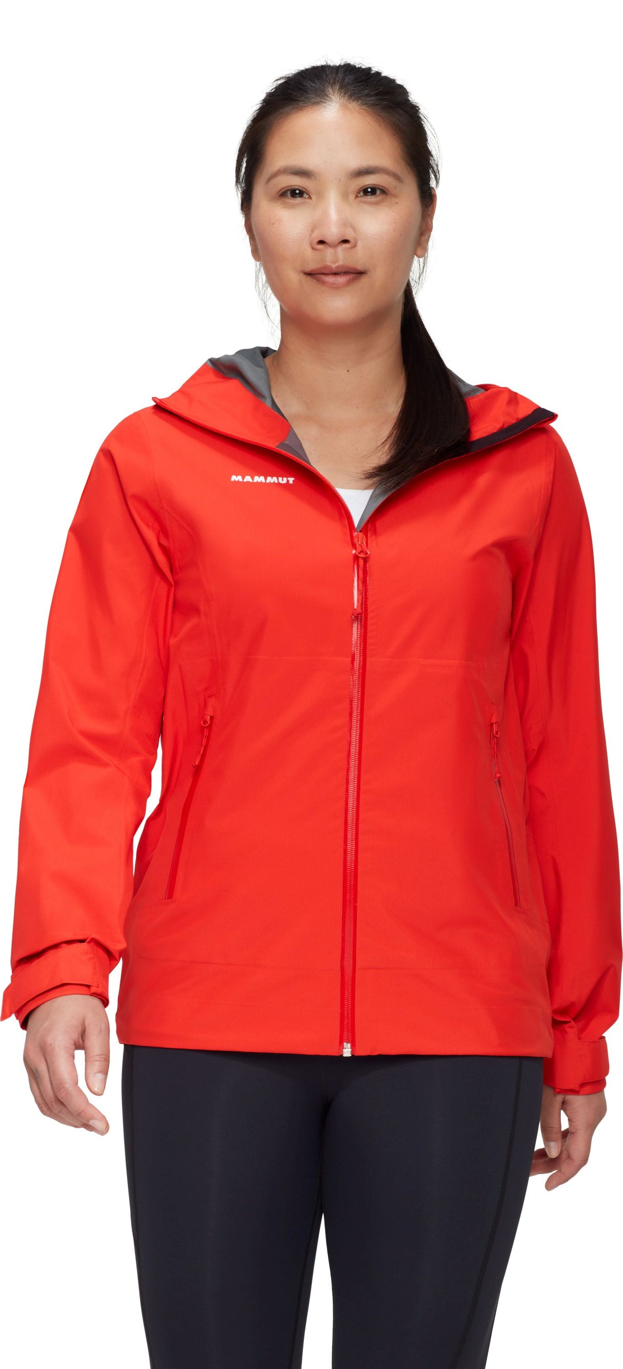 Mammut Alto Light HS women's rain jacket