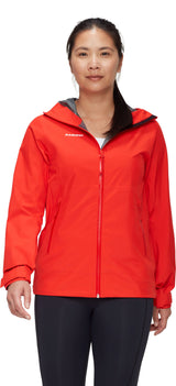 Mammut Alto Light HS women's rain jacket