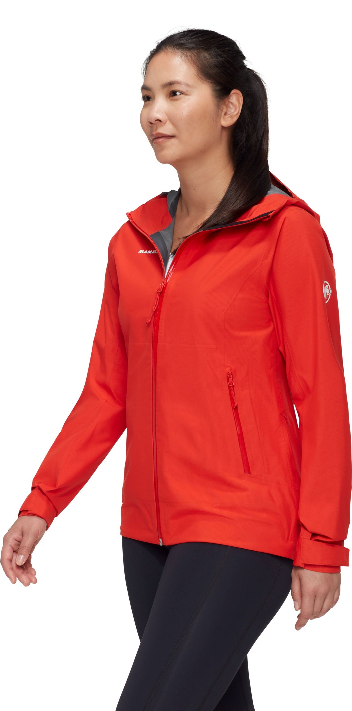 Mammut Alto Light HS women's rain jacket