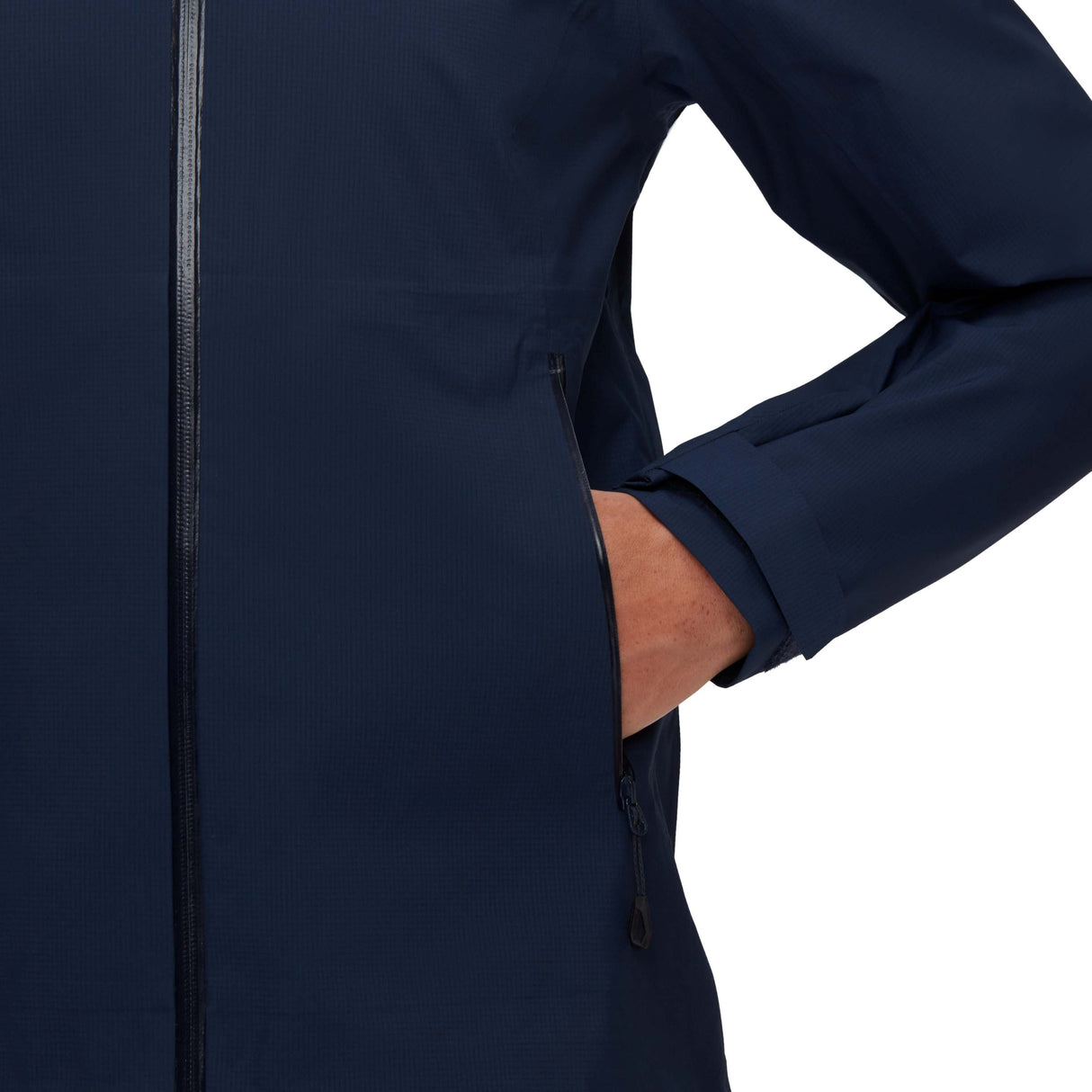 Mammut Alto Light HS women's rain jacket
