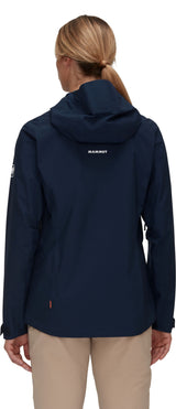 Mammut Alto Light HS women's rain jacket