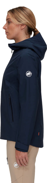 Mammut Alto Light HS women's rain jacket