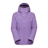 Mammut Alto Light HS women's rain jacket
