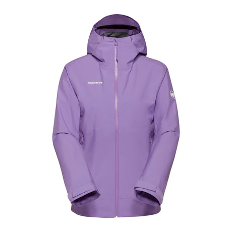 Mammut Alto Light HS women's rain jacket
