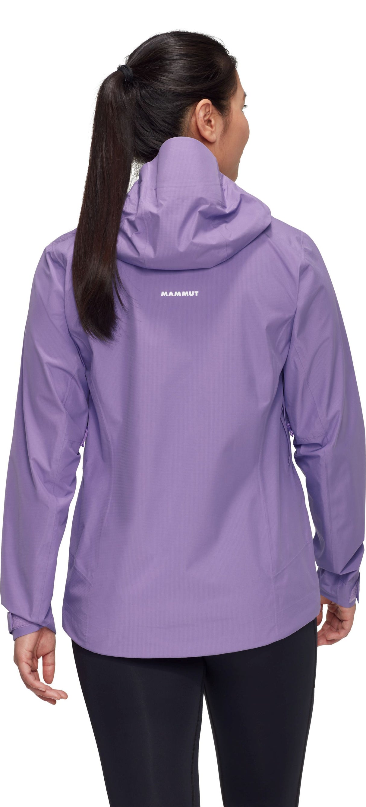 Mammut Alto Light HS women's rain jacket